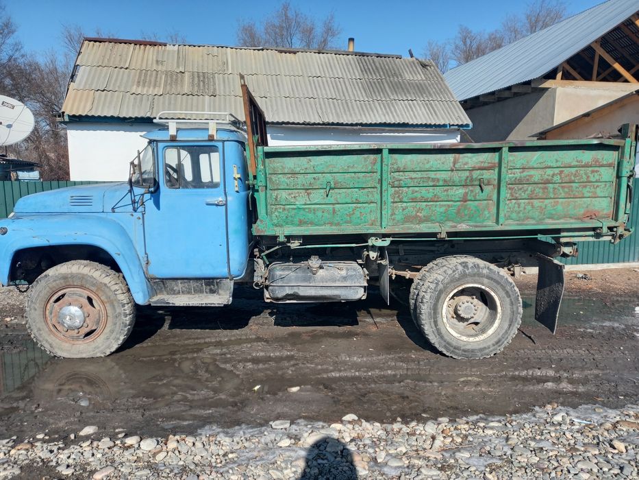 ЗИЛ-130 сельхозник