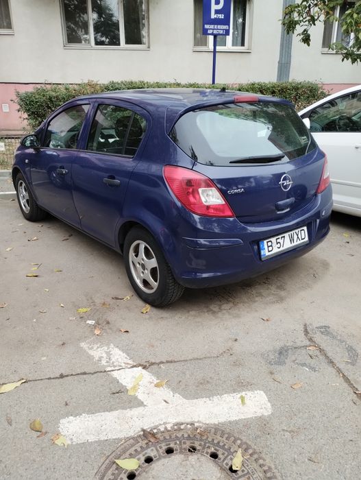 OPEL Corsa 2010 — imagine 2