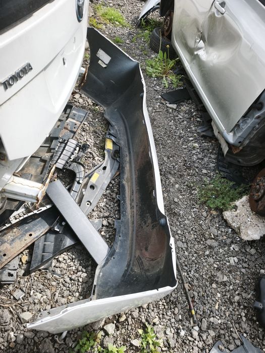 Bara spate Toyota Prius 3 2009-2012 Alba