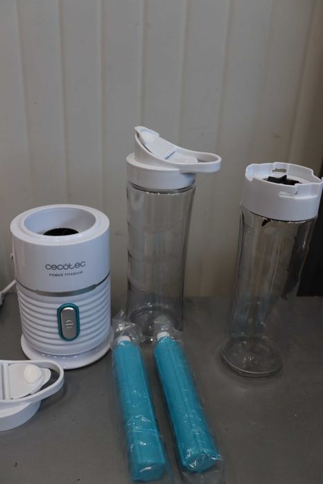 Блендер CECOTEC Power Titanium 500 Fresh&Go, 500W