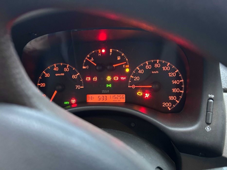 Fiat Punto 2001 • 1.2 Benzină • ITP 2027 • 115.000 km • 1 proprietarRO