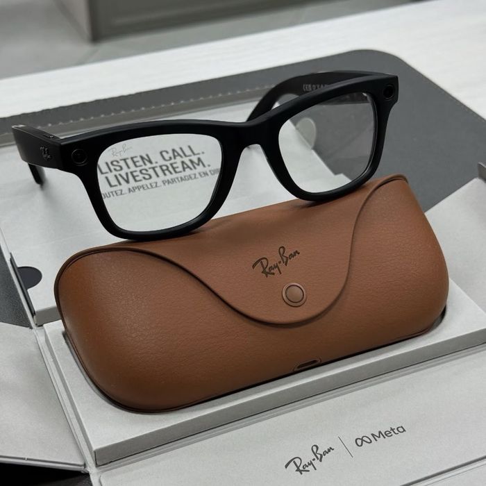 RayBan Gen2 Wayfarer