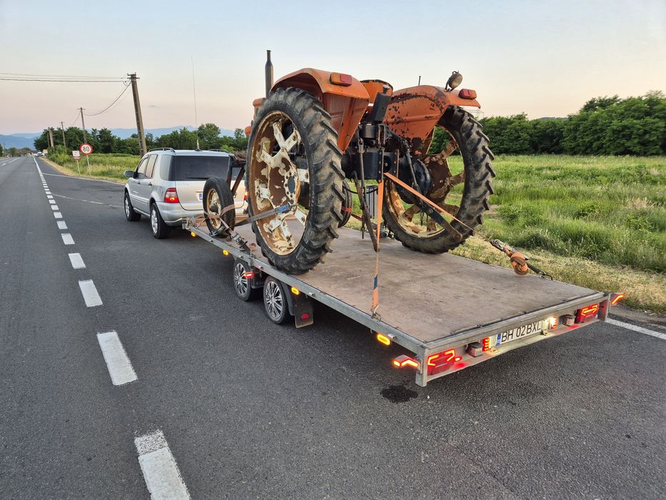 Tractari auto non stop