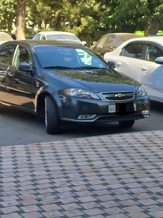 Chevrolet Lacetti / Gentra 2017 — 3
