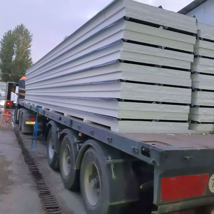 Сендвич панель Sendvich panel