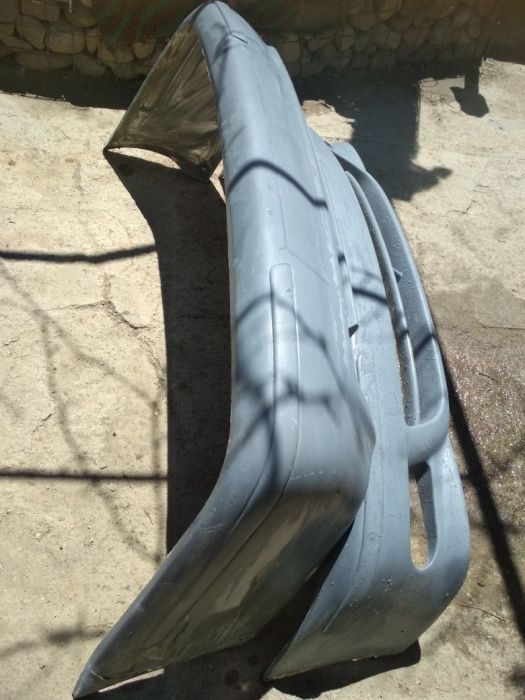 М ОБВЕС на Бмв Е39