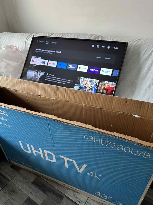 Televizor Horizon 43HL7590U