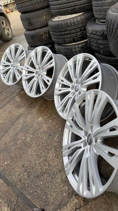 Jante Audi A8 D4 D5  Q5 A6 C7 C8 A4 R20 5x112