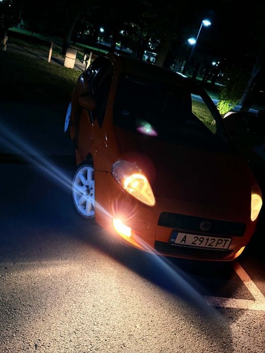 Fiat grande puknto