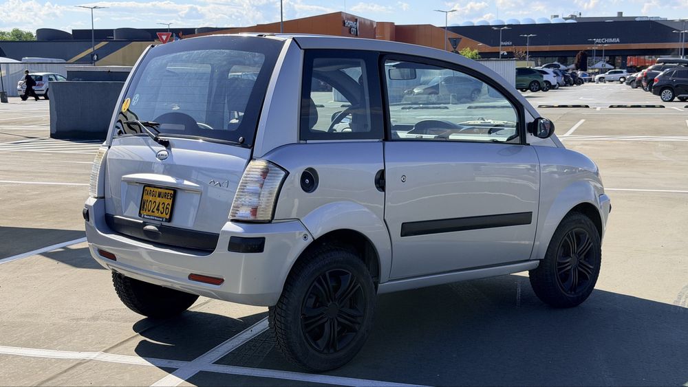 Microcar MC1 Masina 16 ani