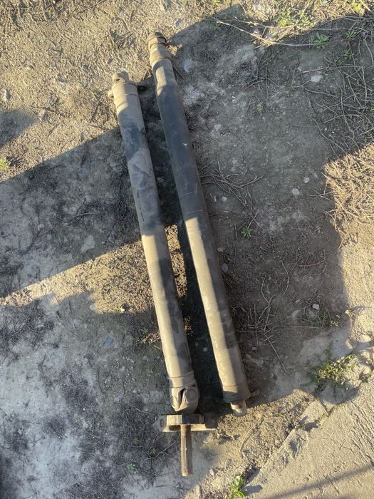 Кардан мерседес w124