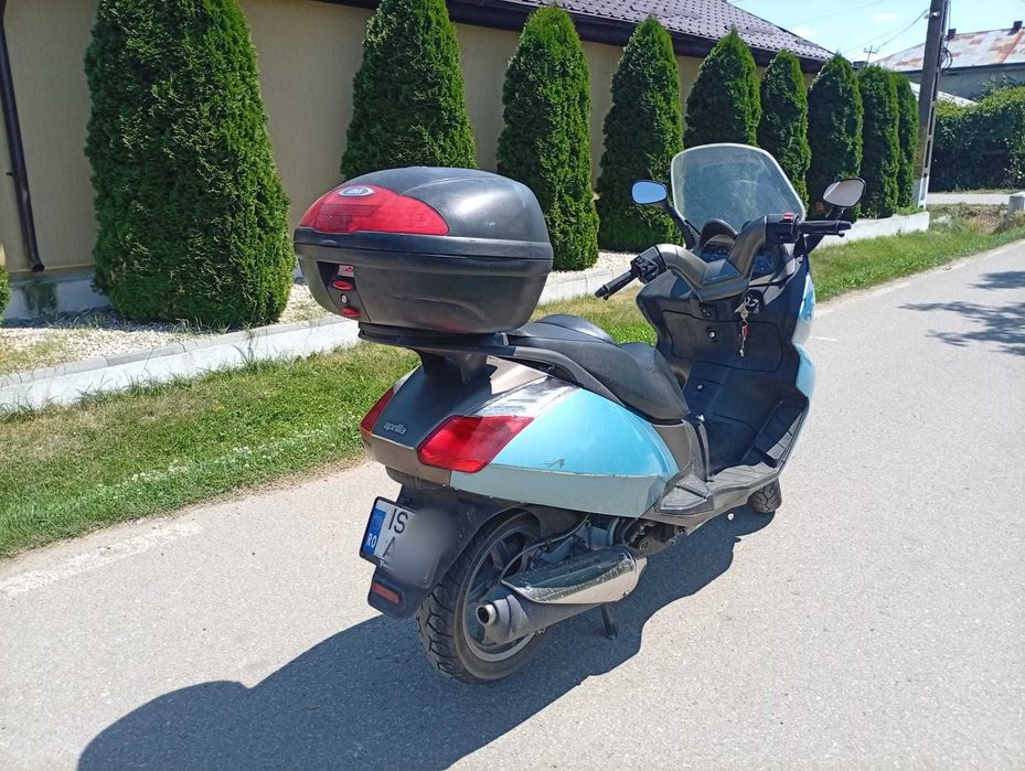 Scuter Aprilia Atlantic 125
