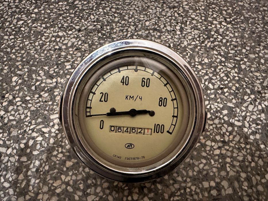 Километраж Уаз