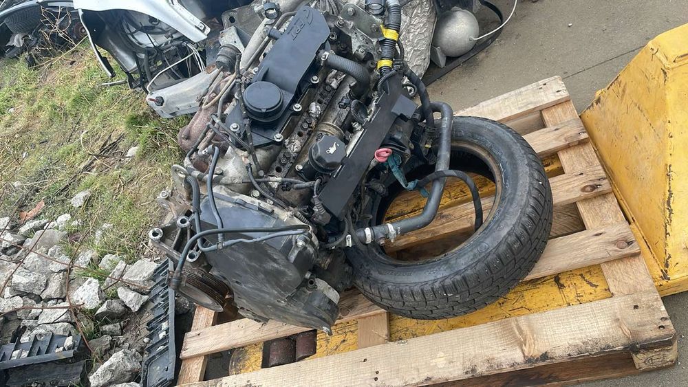 Двигател Фиат Дукато евро 5 /130кс