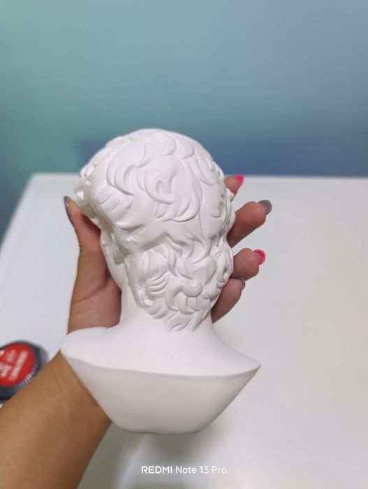 Бюст на Давид от Микеланджело