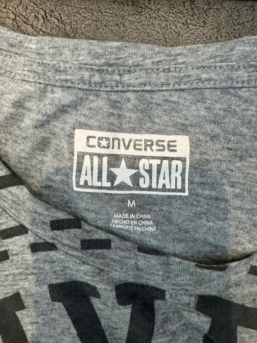 Тениска Converse