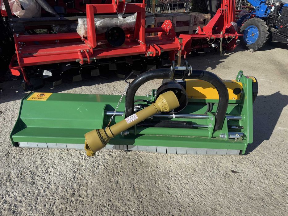 Tocator resturi vegetale EFGC145cm Translatie, LIDER