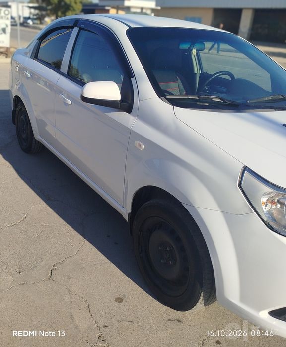 Nexia 3 2018 mexanika