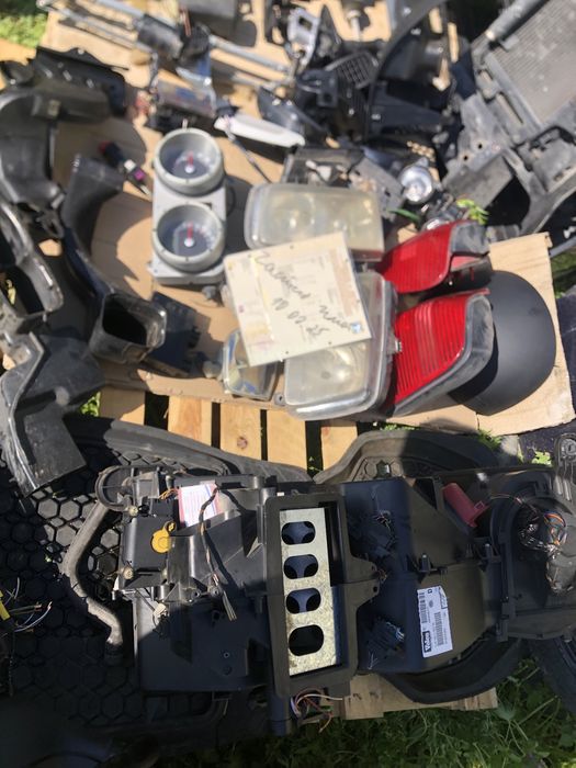 Фолксваген поло на части