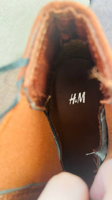 Женский ботильоны