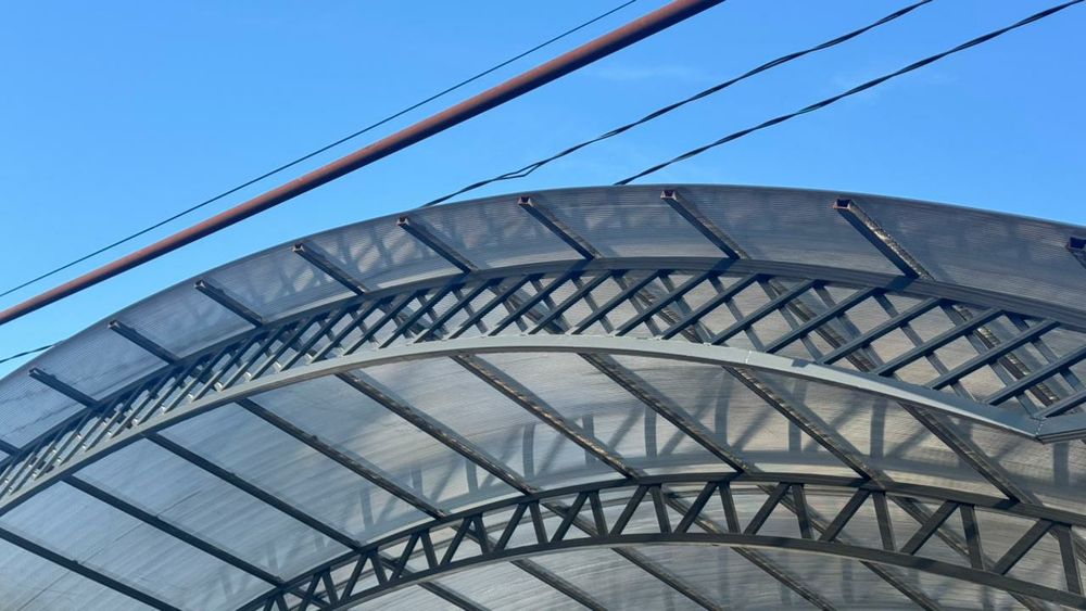 Сварочные работы