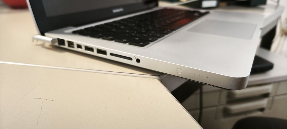 Macbook Pro midle 2012