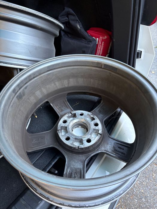 Комплект алуминиеви джанти 16’’