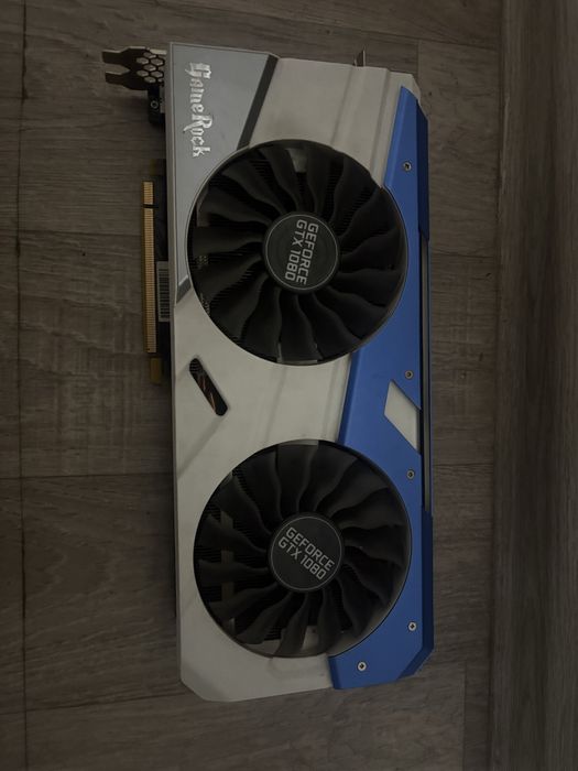 Видеокарта для игровой компьютер