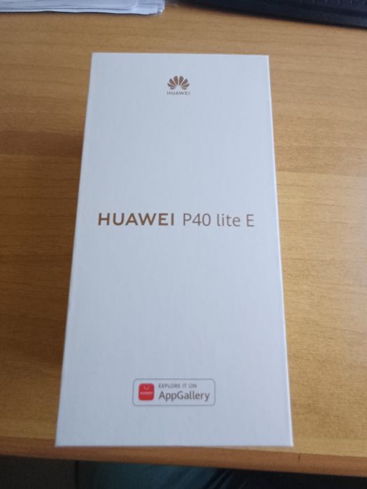 Мобилен телефон HUAWEI P40 lite E