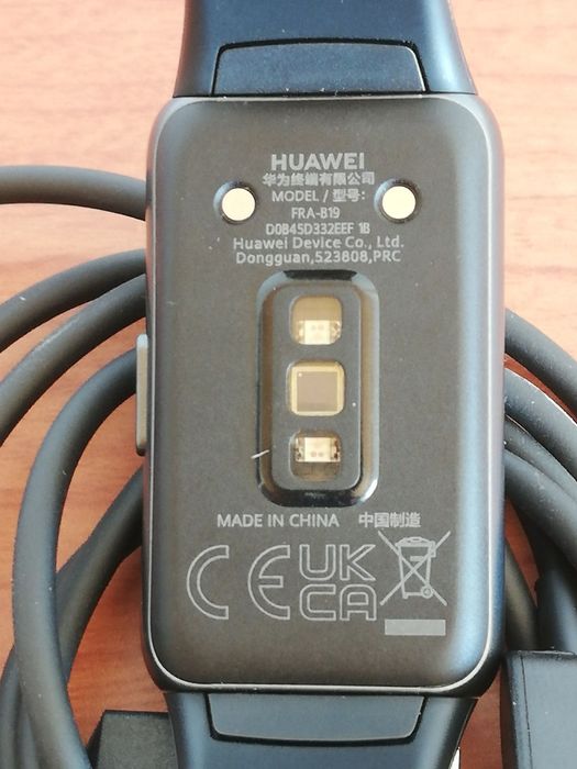 Huawei Band 6 smart watch