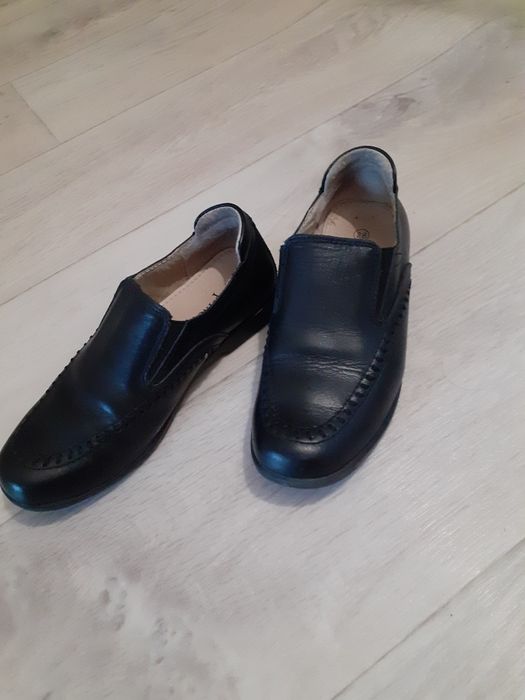 Туфли детские  на мальчика