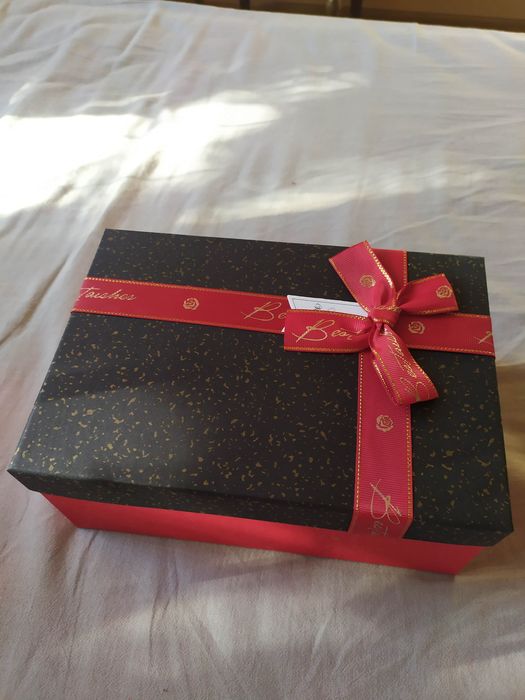 Подаръчна кутия Gift box " I love you"