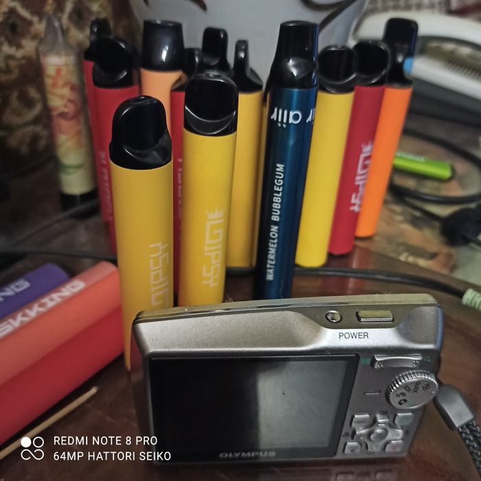 Цифровой Фотоаппарат олимпус