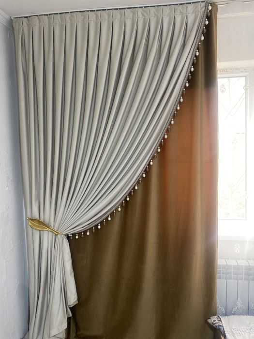 Продам Штор, тюль