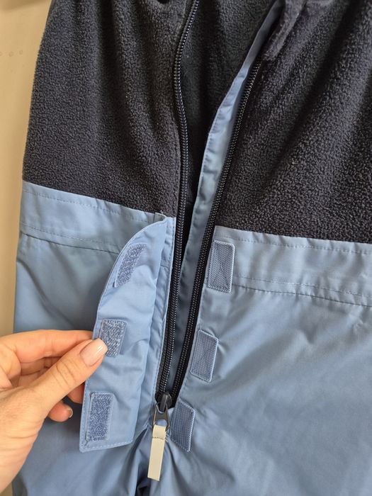 Шушляков ватиран панталон за момче