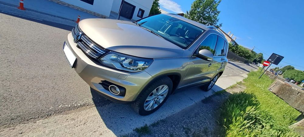 Volkswagen Tiguan Stare perfecta