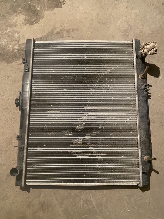 Радиатор лексус 470 ланд крузер 100