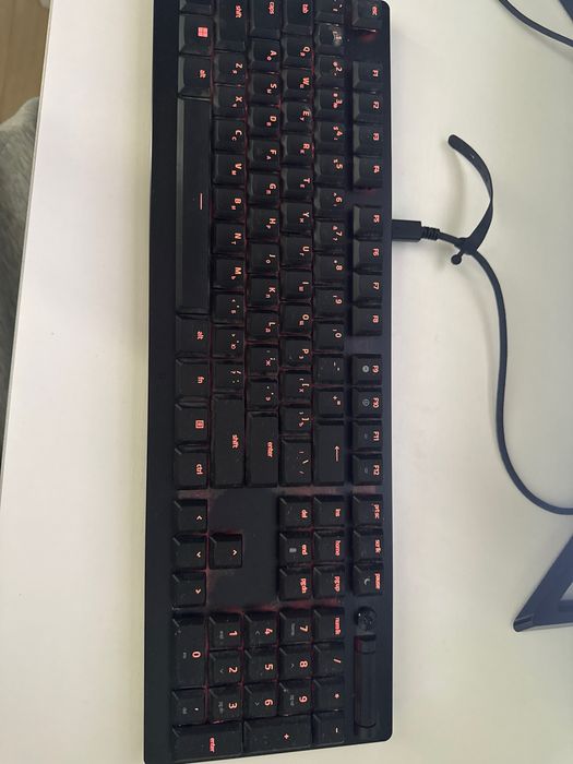 Клавиатура RAZER Deathstalker V2 PRO