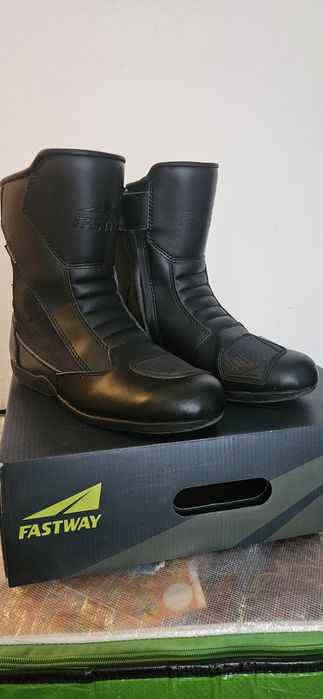Ghete moto Fastway 41