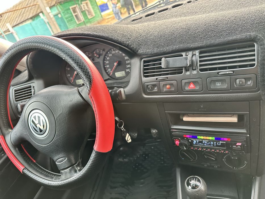 Автомобиль Vag Bora