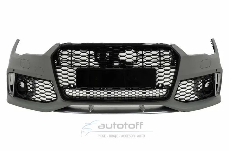 Bara fata compatibila cu Audi A7 4G Facelift (2015-2018) RS7 Design