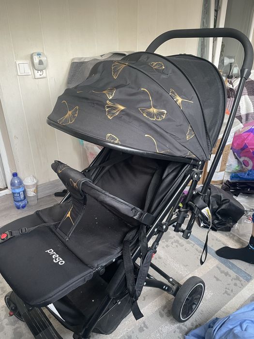 Коляска детская складная