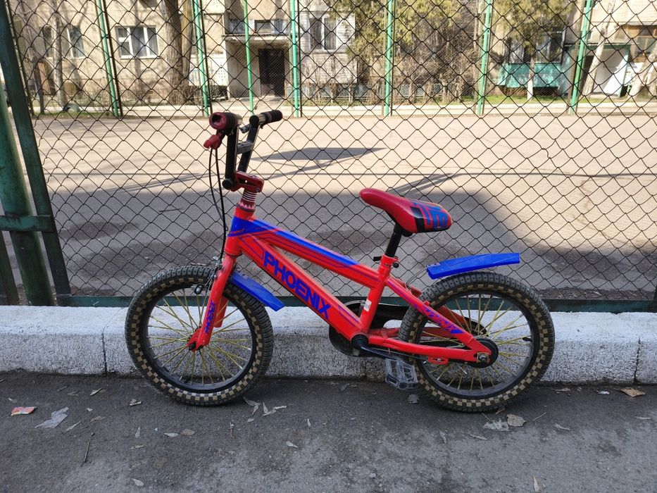 Велосипед детский