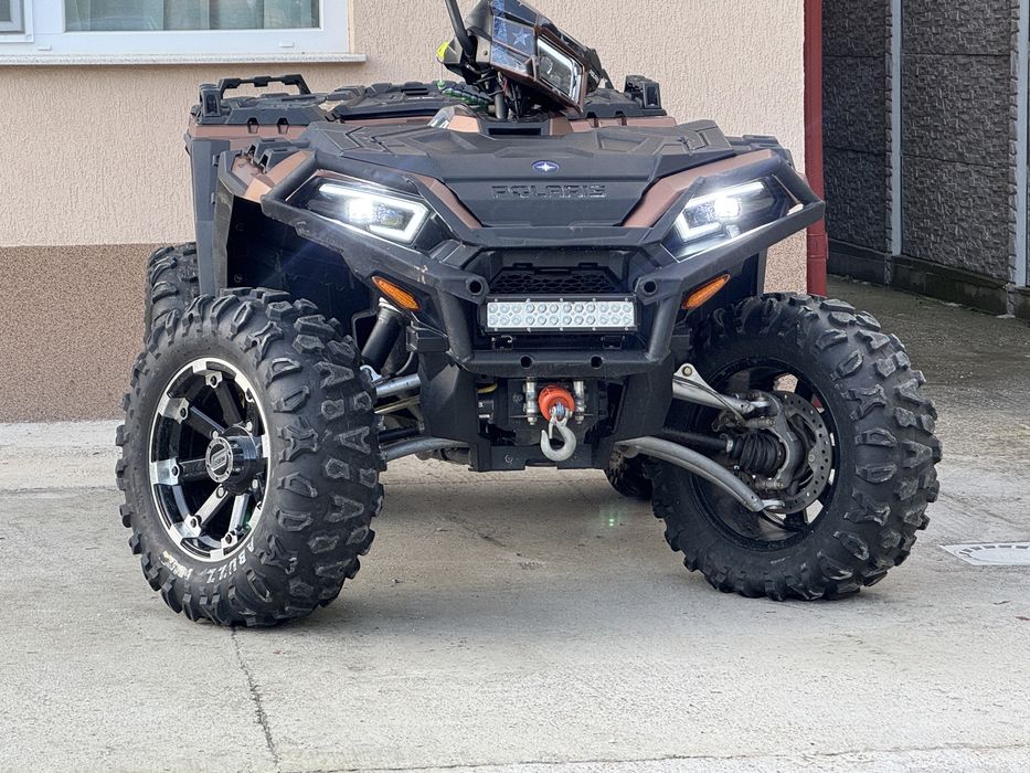 Polaris 1000 xp sportsman 2018 t3b/HMF XL