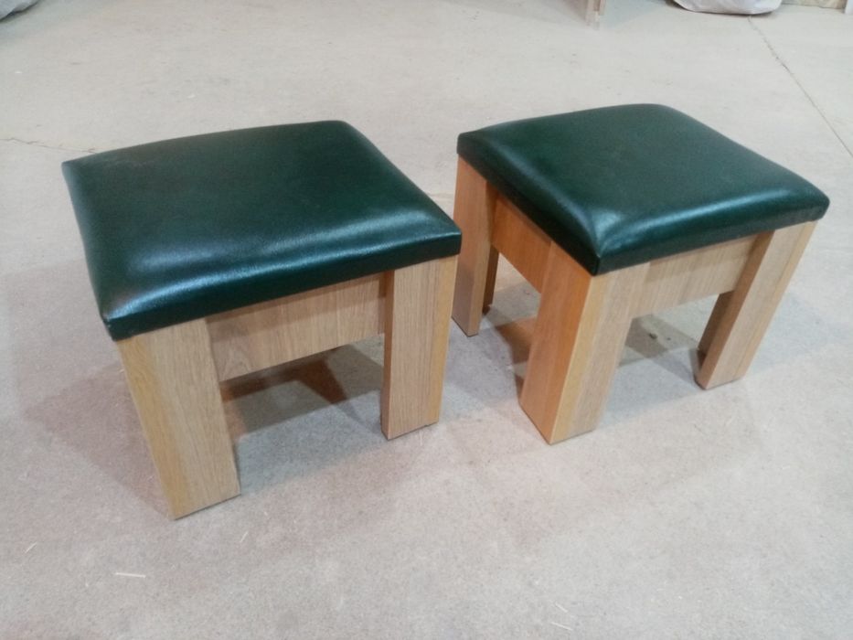 Продам новые маленькие табуретки!