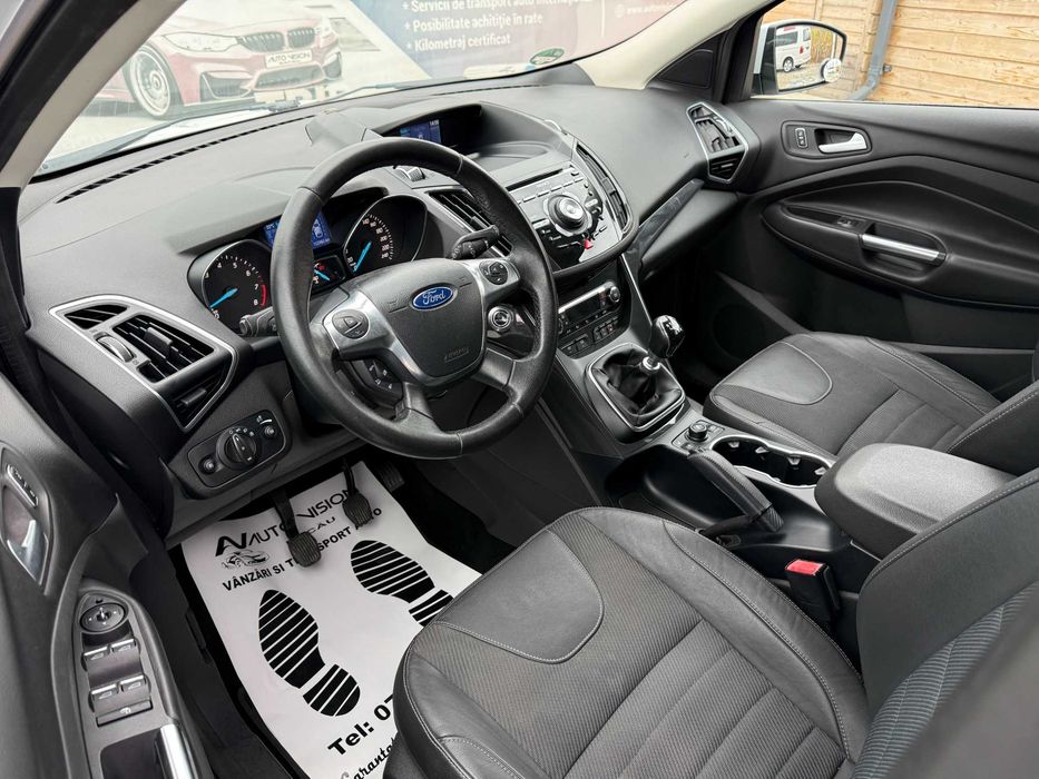 FORD Kuga 2013 — imagine 3
