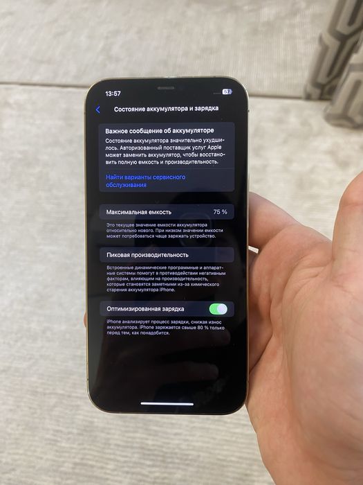 Айфон 12 Про Макс