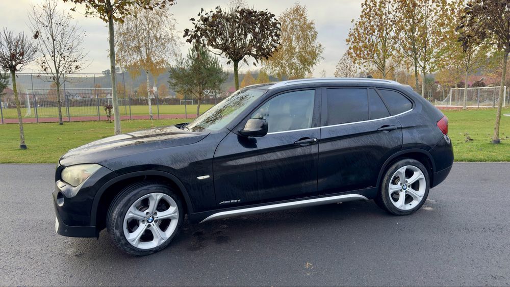 BMW X1 2.3d xDrive X-Line – 2010 – Automat