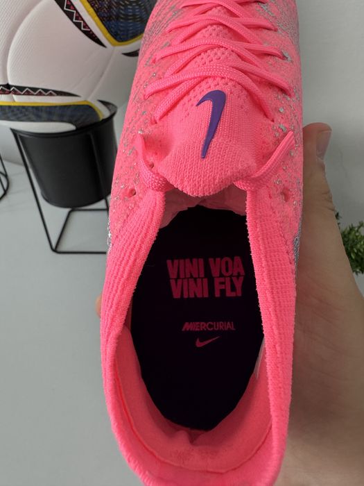 Ghete Nike Mercurial Elite Vini Jr.