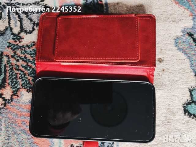 IPhone 15 plus -памет 512 GB, дисплей 6,7 ", батерия - 100 %, като нов